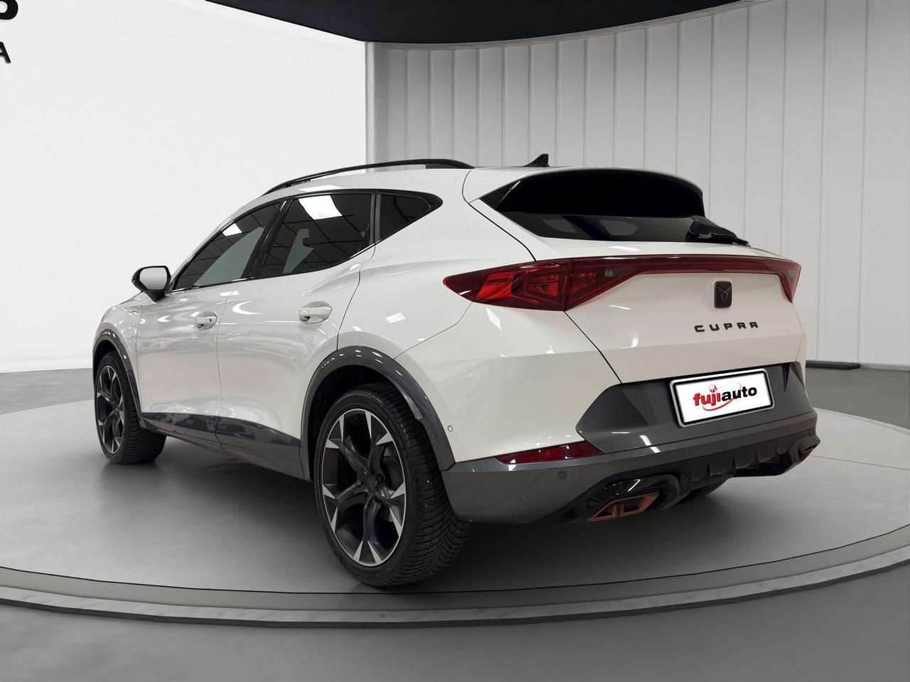 Cupra Formentor 1.4 e-hybrid 204cv dsg