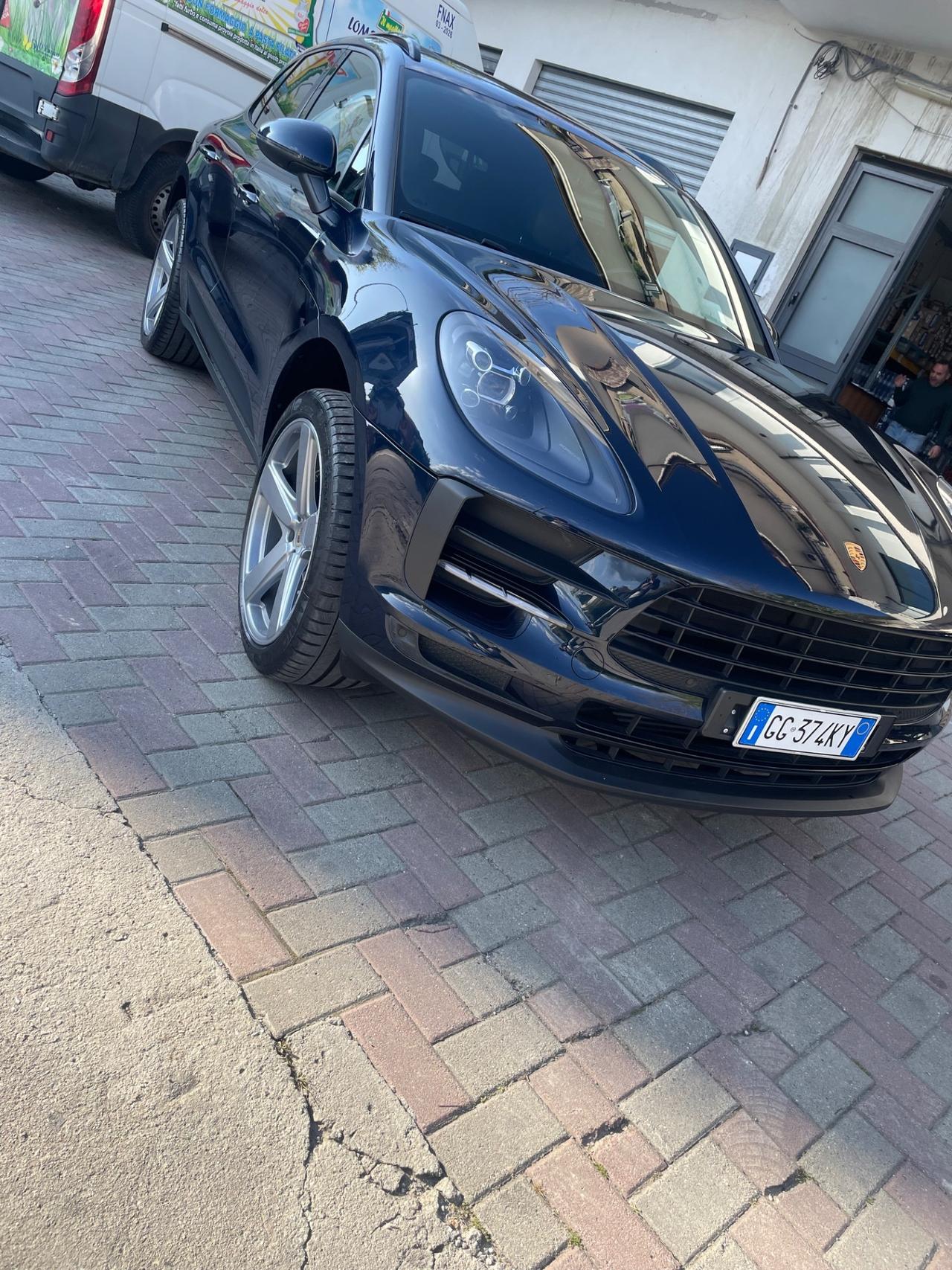 Porsche Macan 2.0