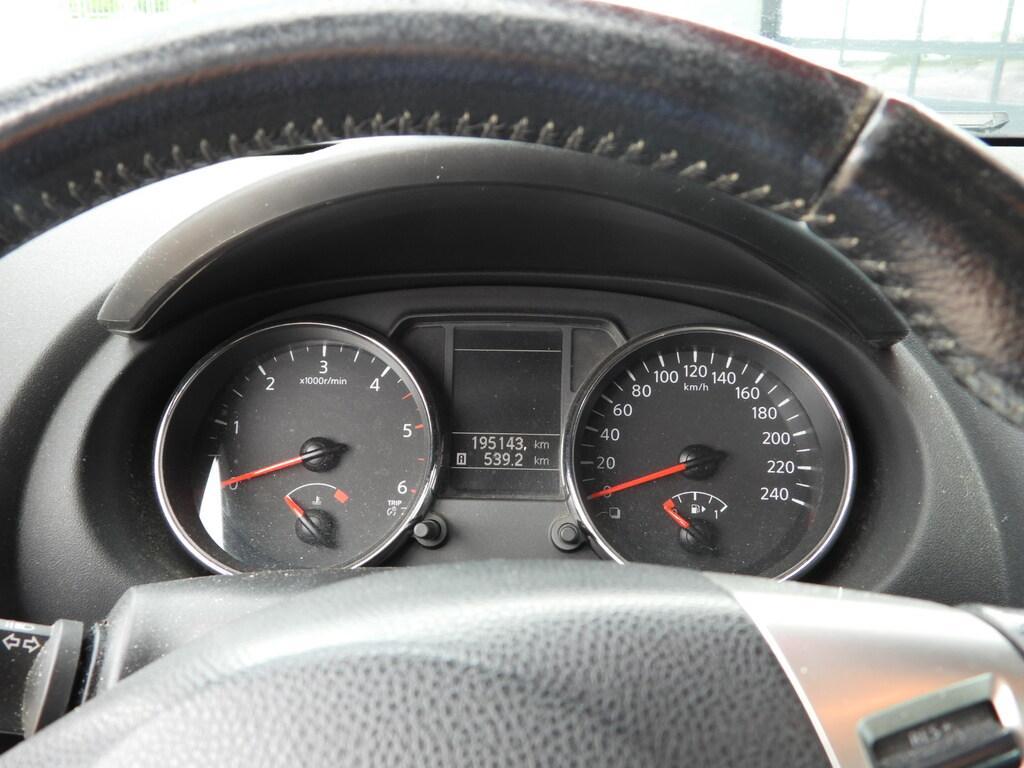 Nissan Qashqai 2.0 dCi Tekna 4x4