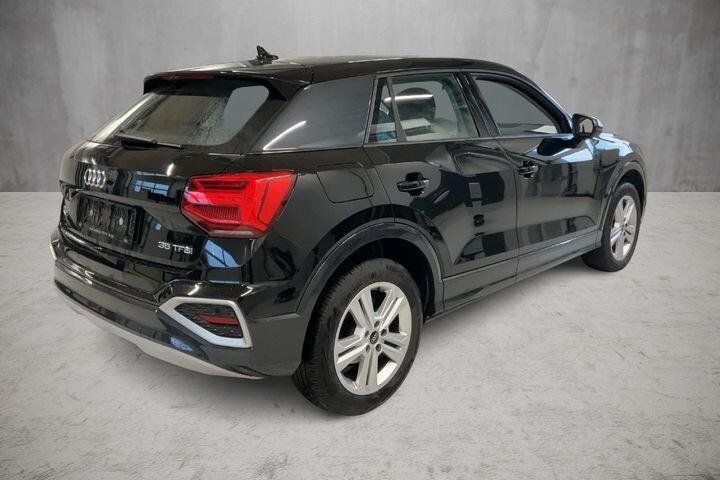 Audi Q2 35 TFSI S tronic Business Advanced