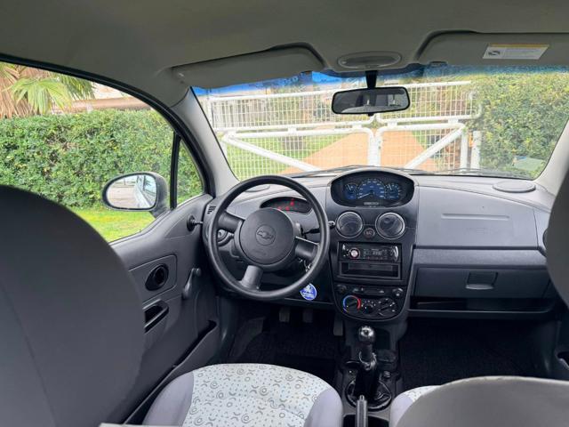 CHEVROLET Matiz 800 S Smile GPL Eco Logic