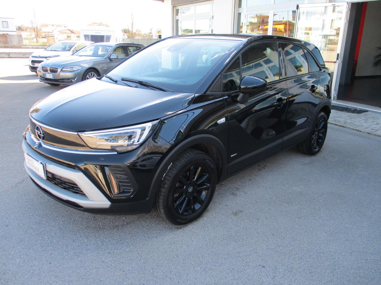 Opel Crossland 1.2 Turbo 12V 110 CV Start&Stop Edition