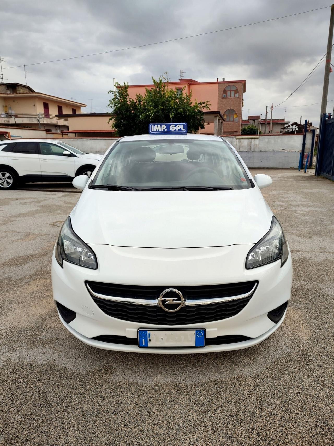 Opel Corsa 1.4 90CV GPL Tech 5 porte Advance