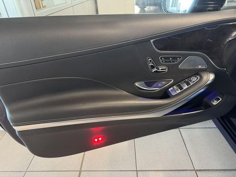 Mercedes-Benz Classe S SEC 400 4MATIC Premium