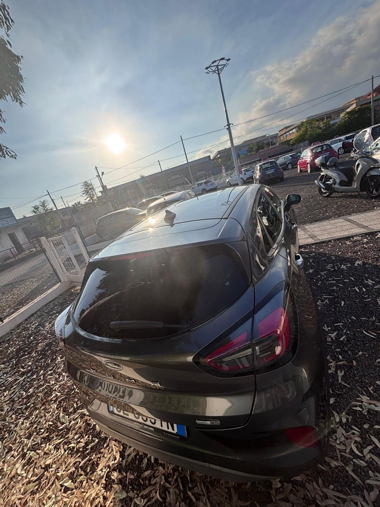 Ford Puma 1.0 EcoBoost 95 CV S&S Connect