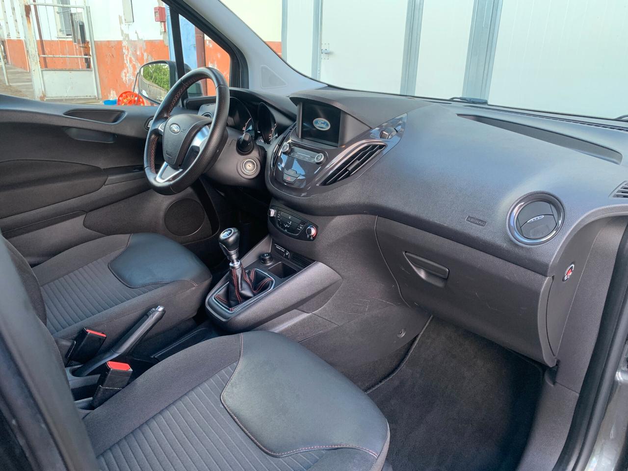 Ford Tourneo Courier 1.5 TDCI 75 CV Sport ANCHE X NEOPATENTATI