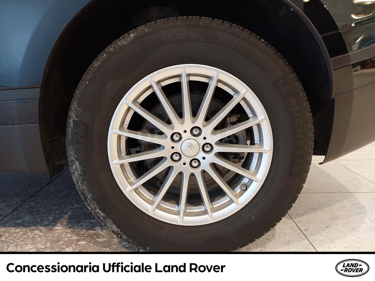 Land Rover Range Rover Velar 2.0d i4 180cv auto my20