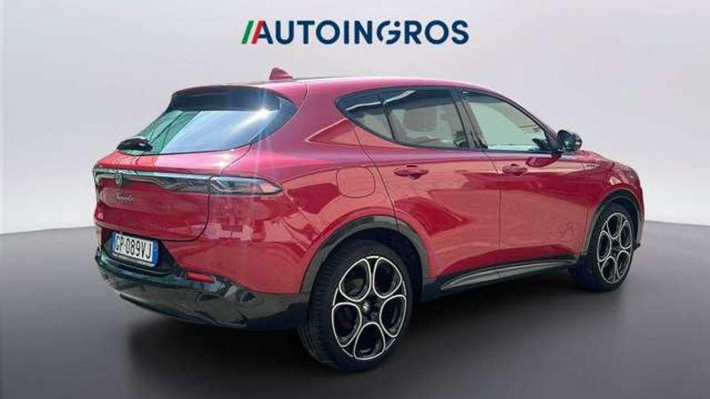 Alfa Romeo Tonale 1.5 hybrid Speciale 160cv tct7
