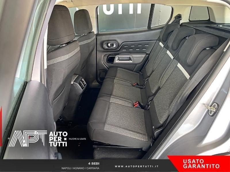 Citroën C5 Aircross C5 Aircross 1.5 bluehdi Live s&s 130cv