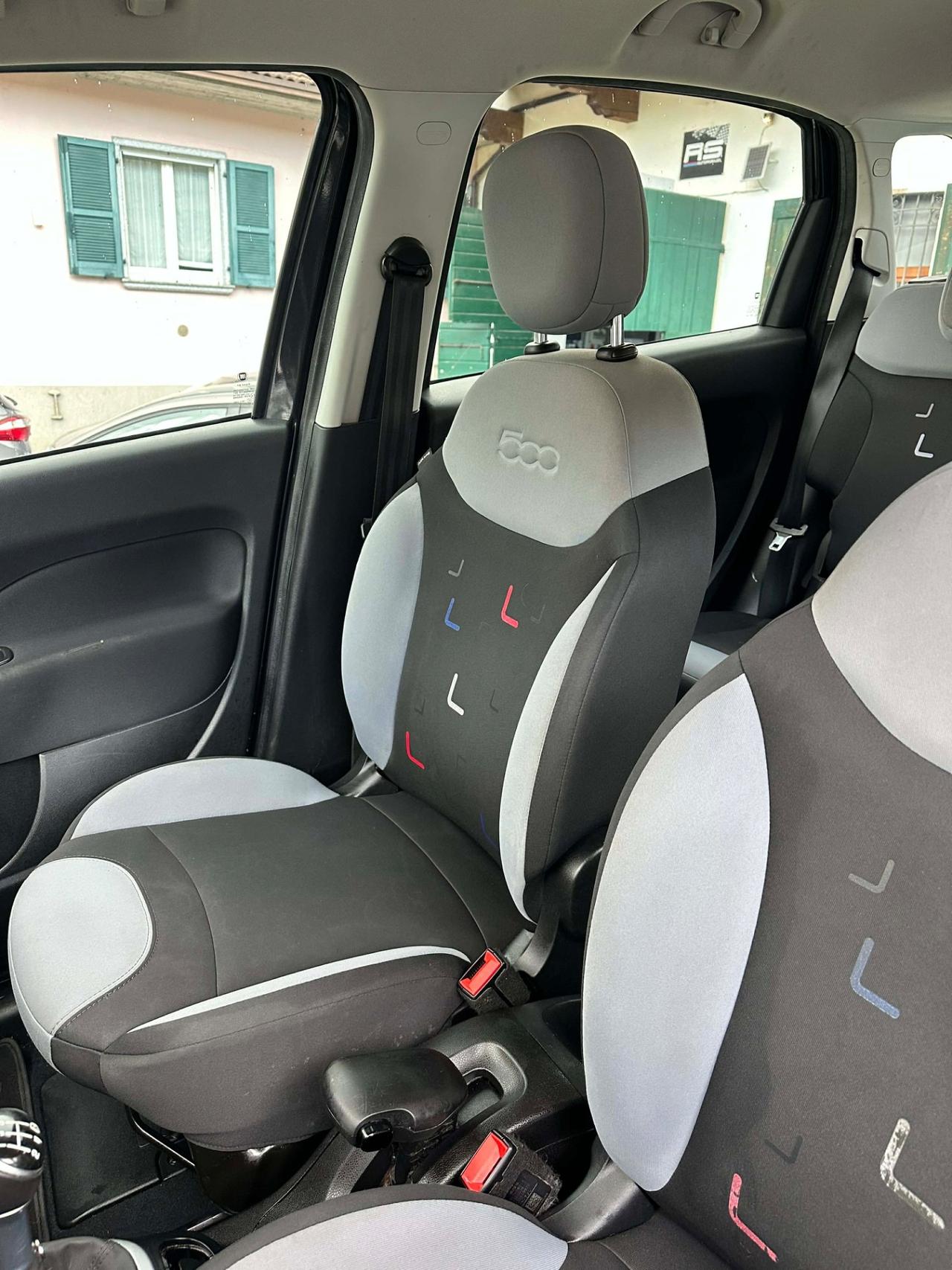 Fiat 500L 1.3 MTJ 95 CV LOUNGE KMCERT GARANZ UNICOPR