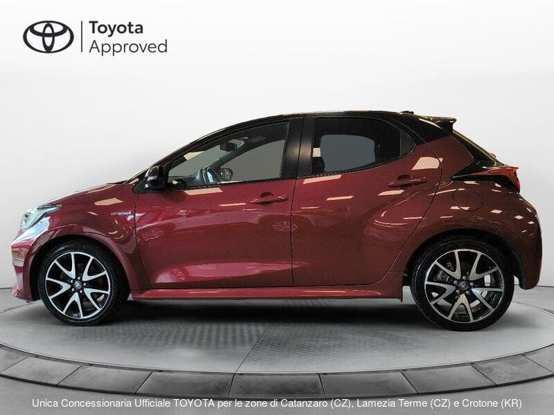 Toyota Yaris 1.5 Hybrid 5 porte Style