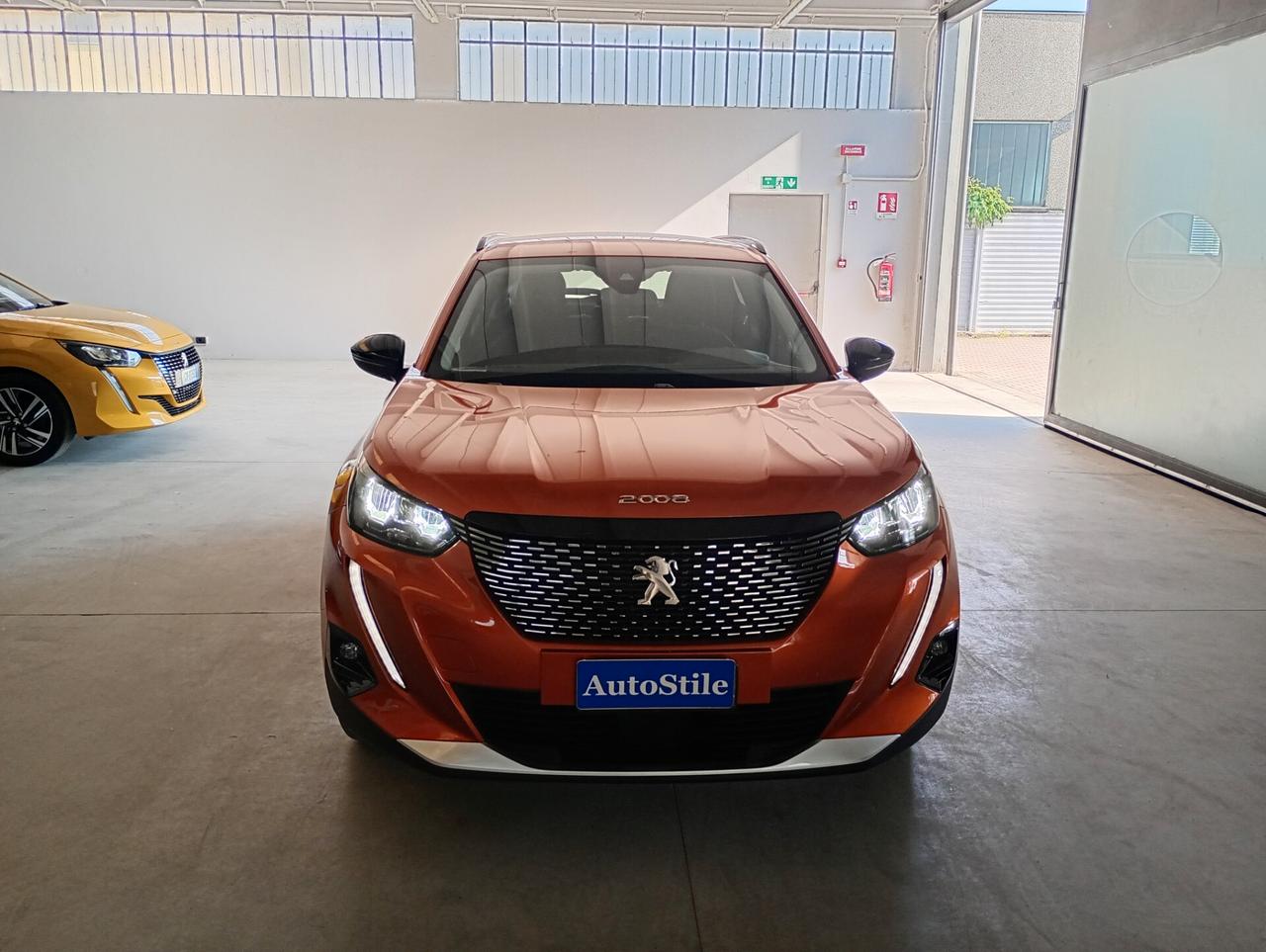 Peugeot 2008 PureTech 130 S&S EAT8 Allure Pack