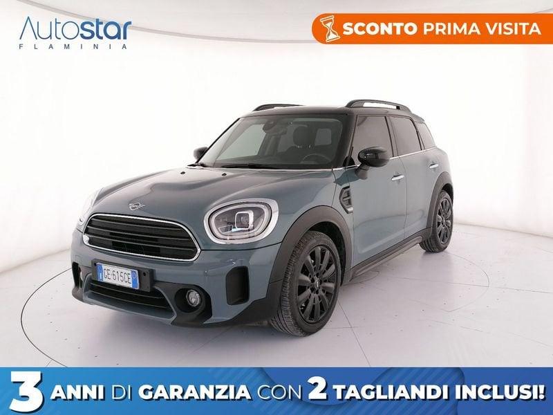 MINI Countryman Mini 2.0 Cooper D Essential auto