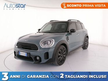 MINI Countryman Mini 2.0 Cooper D Essential auto