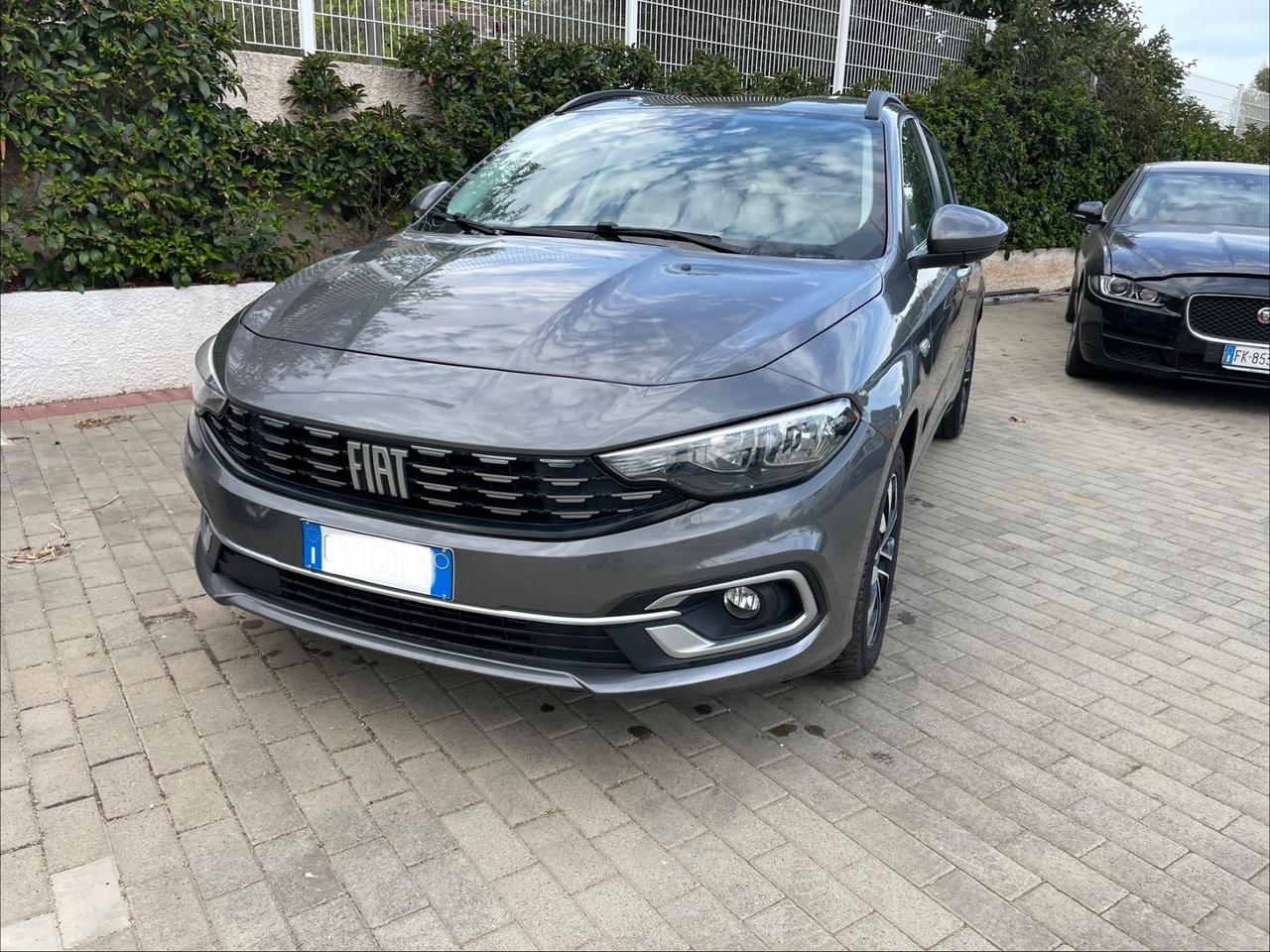 Fiat Tipo 70000km Pari al nuovo SW 2022-navigatore-frenata assistita