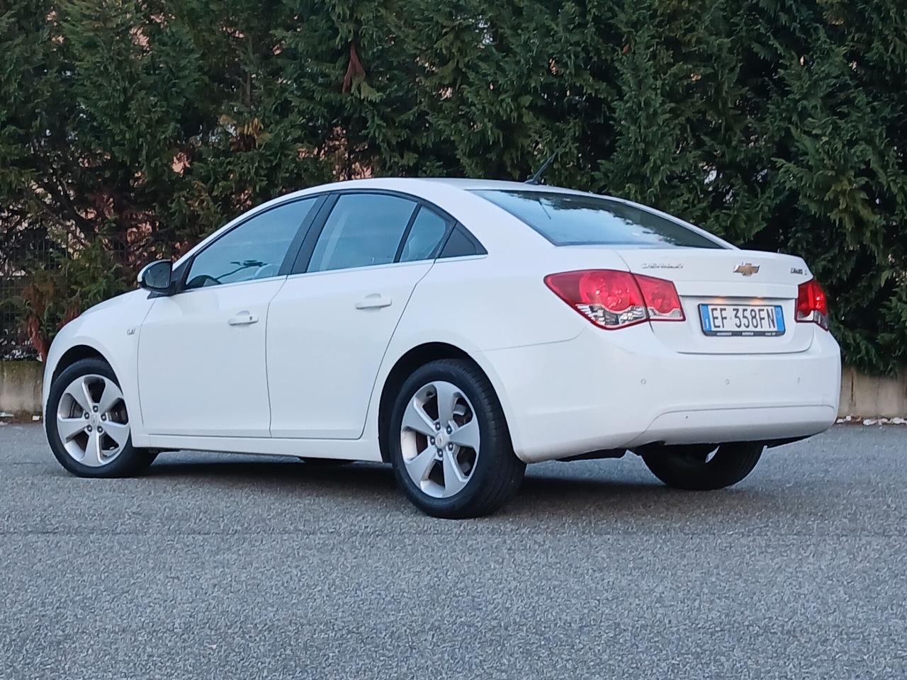 CRUZE LT AUTO IN ORDINE