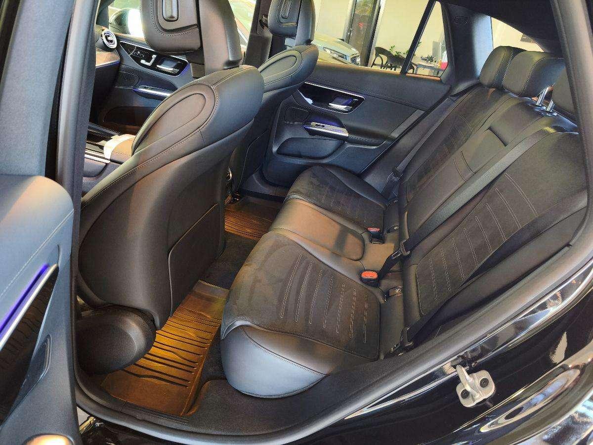 Mercedes-Benz GLC 220 d AMG Line Premium Plus Tetto