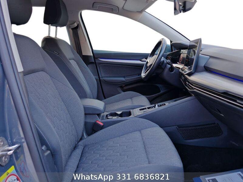 Volkswagen Golf Golf Variant 1.5 eTSI 115 CV ACT DSG Life