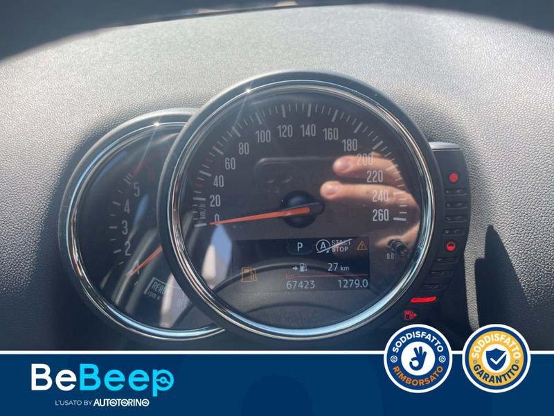 MINI Mini Countryman F60 MINI COUNTRYMAN 2.0 COOPER D HYPE AUTO