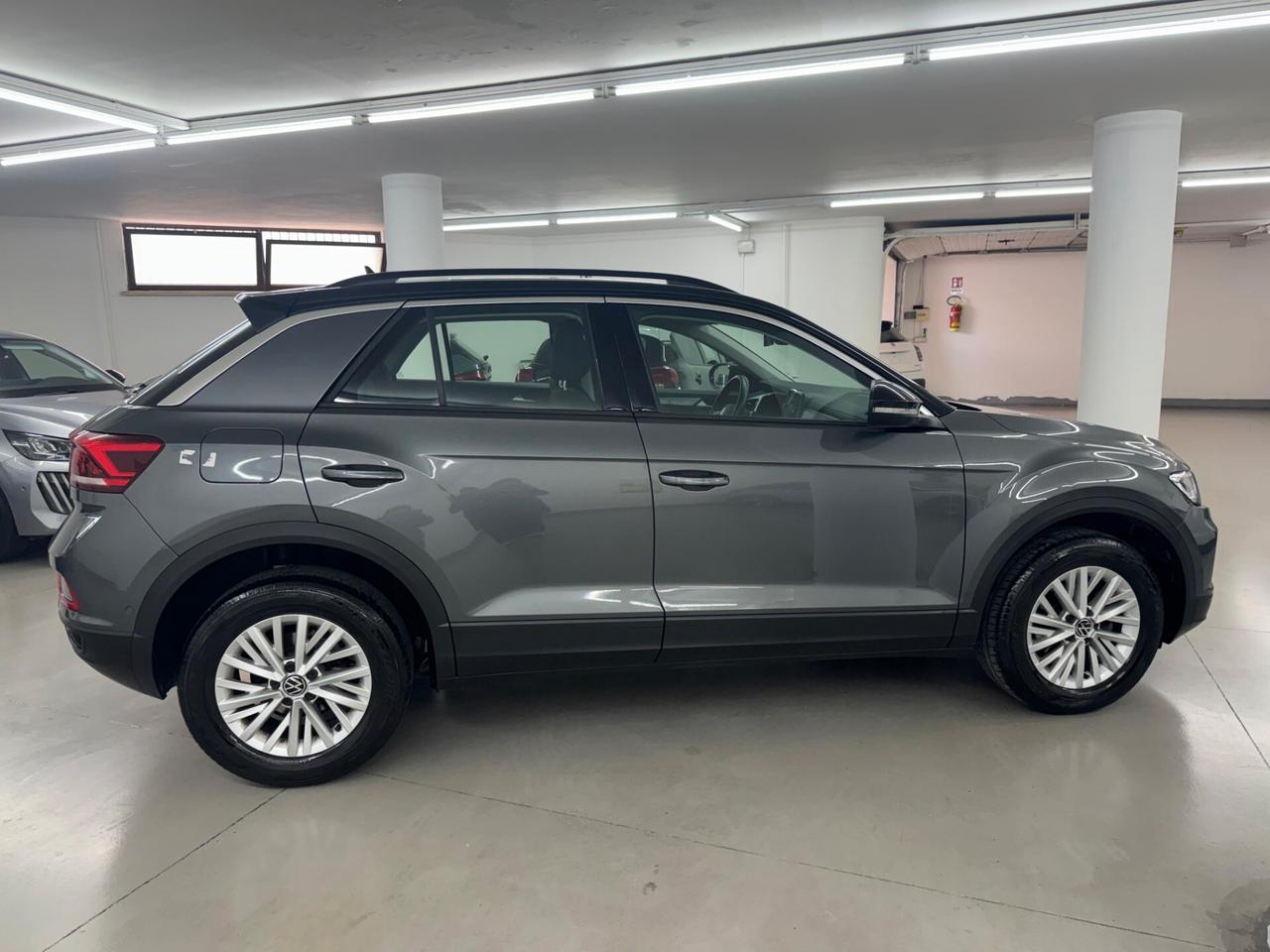 Volkswagen T-Roc 2.0 TDI SCR Life