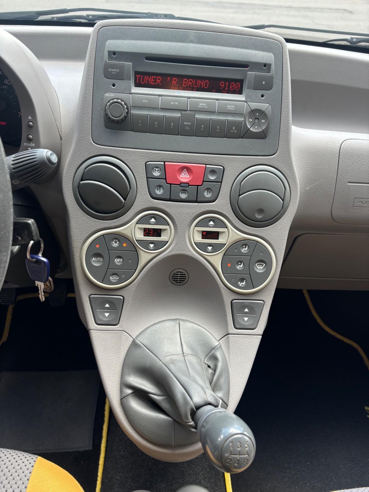 Fiat Panda 1.2 4x4 Climbing