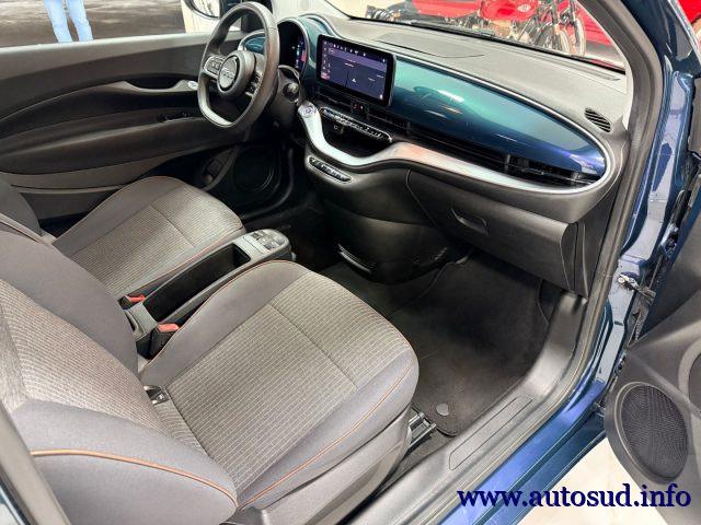 FIAT 500e Berlina 42 kWh Icon