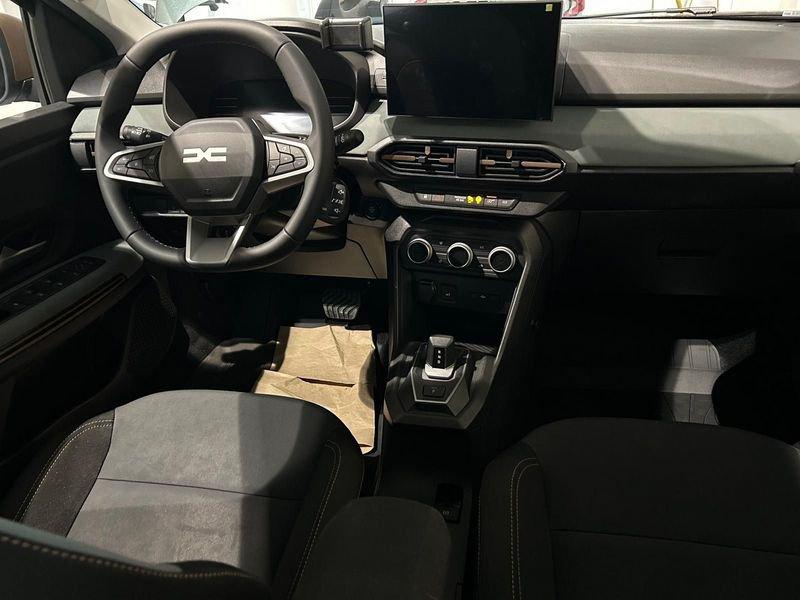 Dacia Sandero 1.2 ECO-G 120 STEPWAY EXTREME Auto