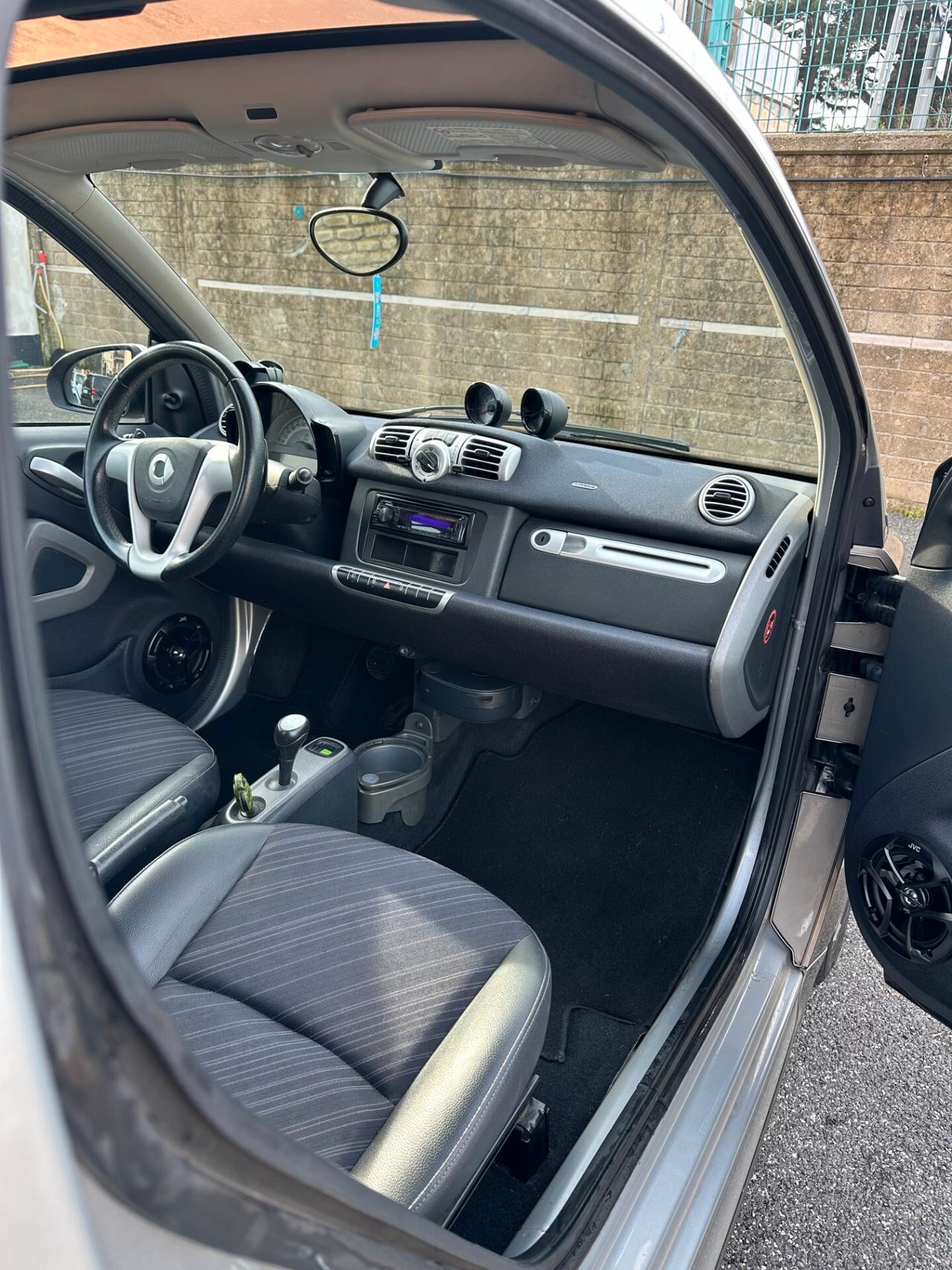 Smart 451 neopatentati