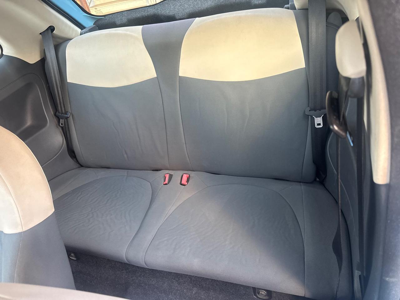 Fiat 500 1.3 Mjt 2012