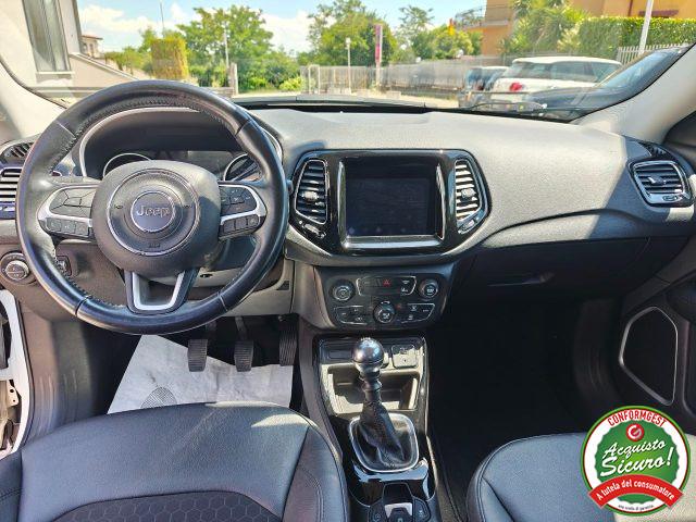 JEEP Compass 1.6 Multijet II 2WD Night Eagle