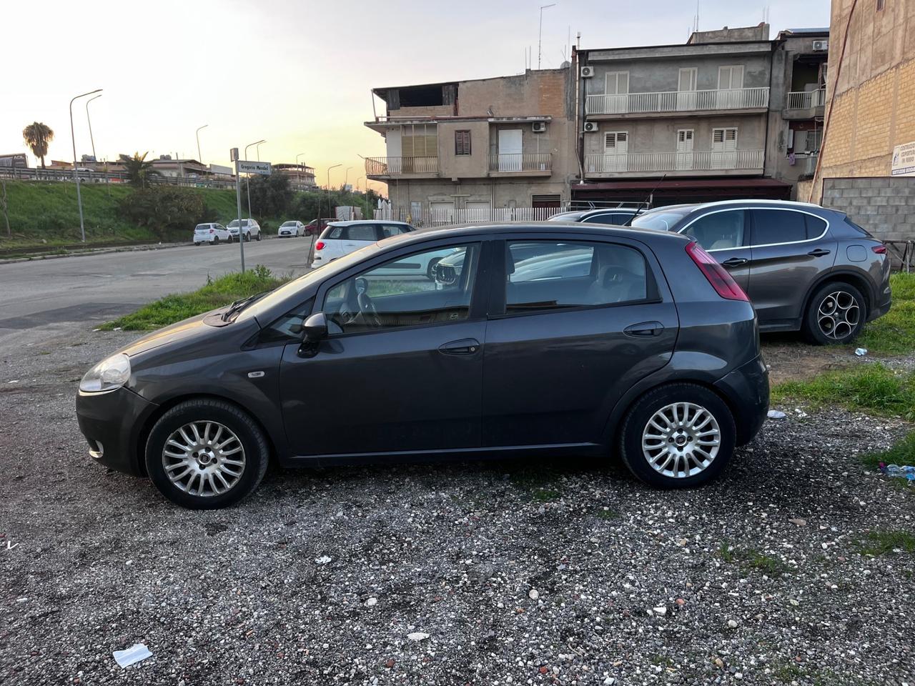 Fiat Grande Punto 1.3 mtj 90cv 2008