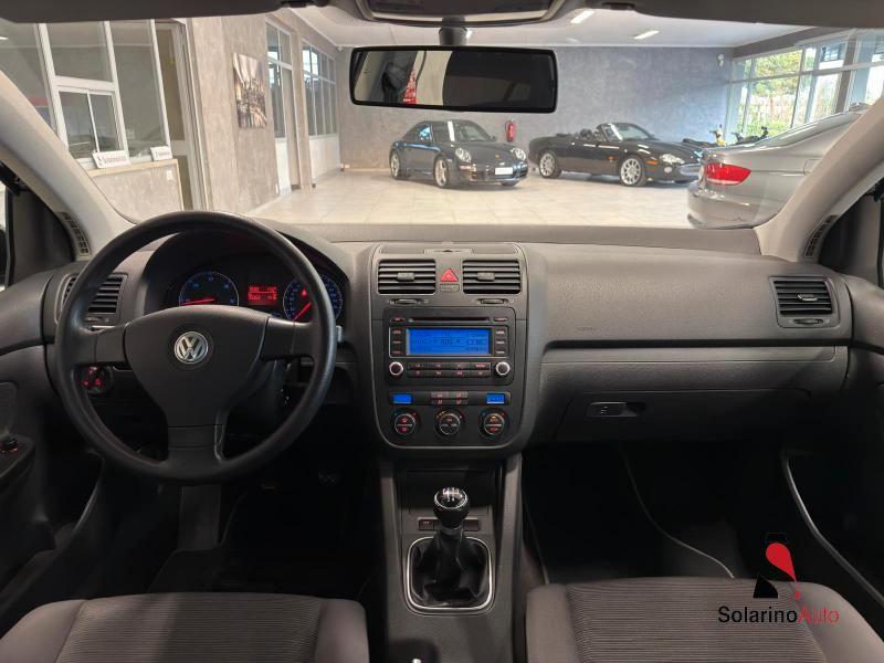 Volkswagen Golf 5 Porte Golf 5p 1.9 tdi Comfortline