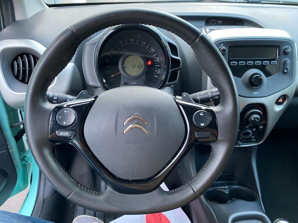 Citroen C1 VTi 68 ETG 5 porte Feel