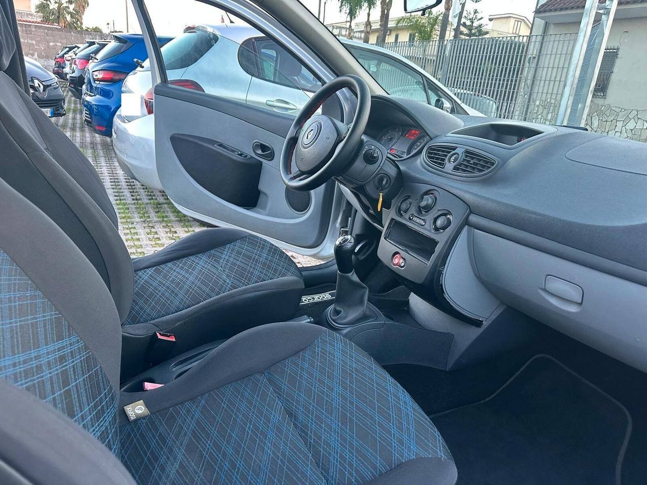 Renault Clio 1.5 dCi 70CV 3 porte Pack N1-2006