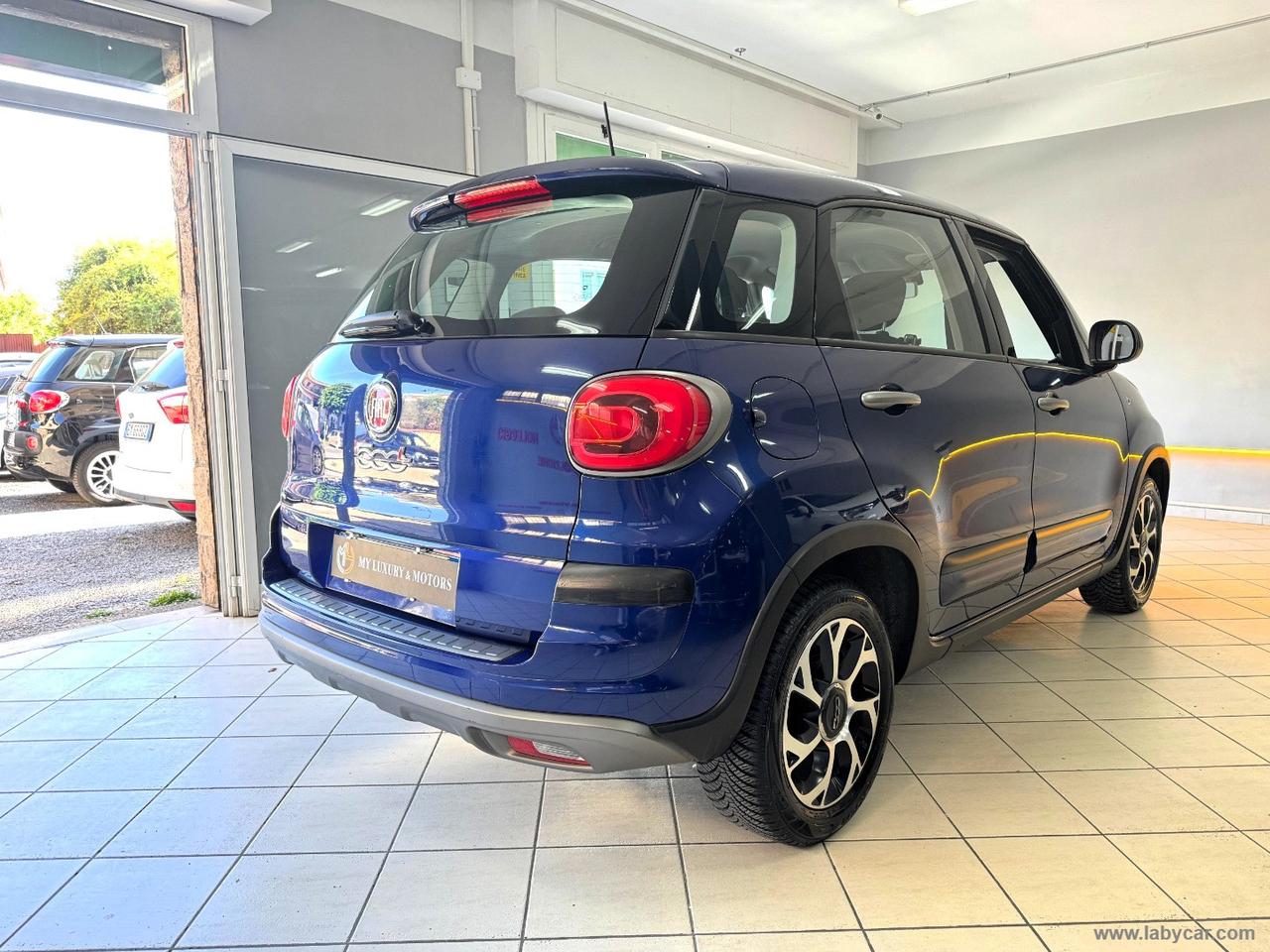 FIAT 500L 1.4 95 CV City Cross