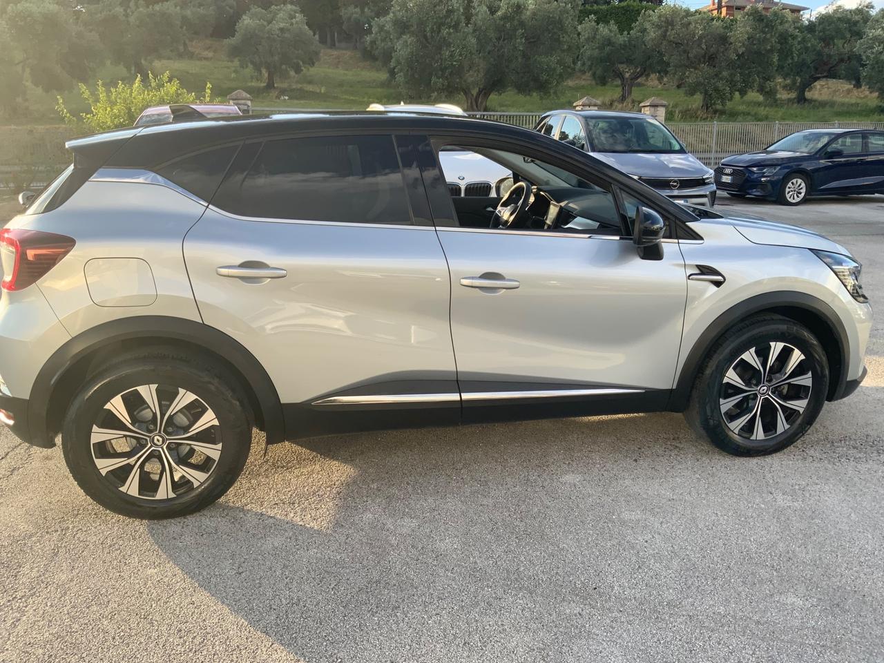 Renault Captur TCe 100 CV GPL Techno