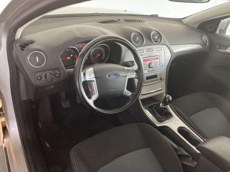 Ford Mondeo Mondeo 2.0 TDCi 140 CV Station Wagon Titanium DPF