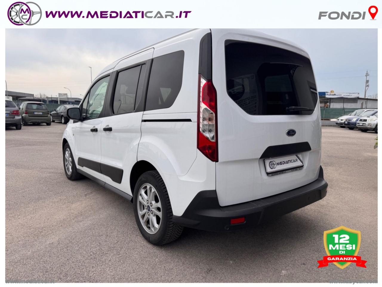 FORD Tourneo Connect 1.5 EcoBlue 100 CV Tit.