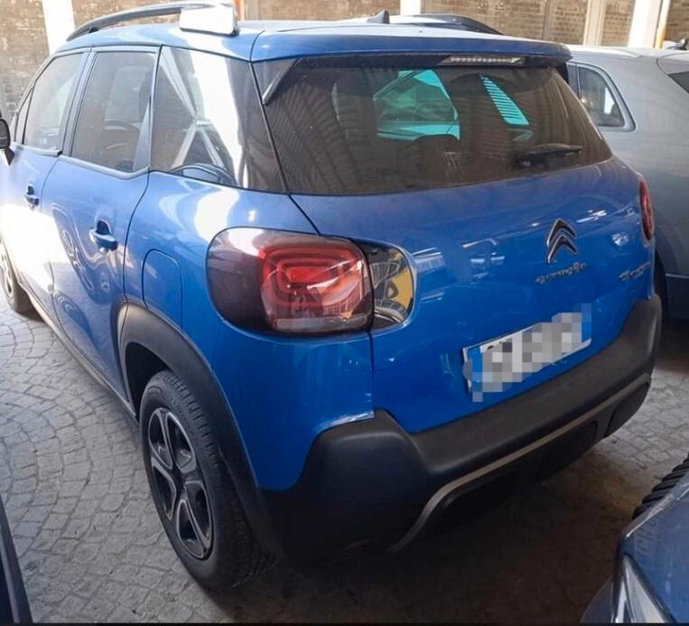 Citroen C3 Aircross BlueHDi 110 Shine automatica