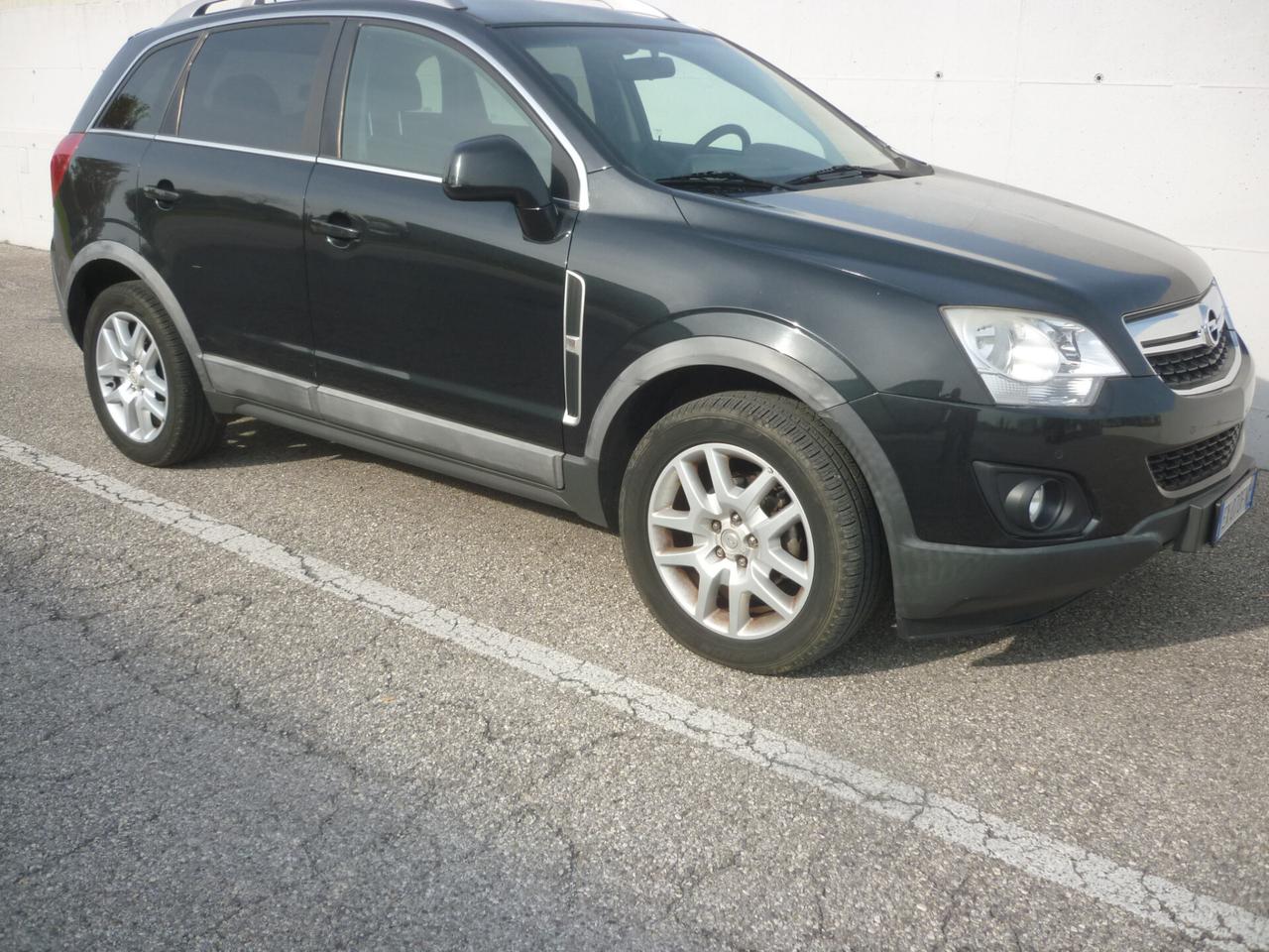 Opel Antara 2.2 CDTI 163CV aut. Cosmo 4x4