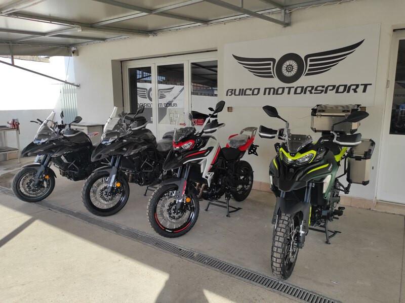 Benelli TRK 702 X – Pronta consegna