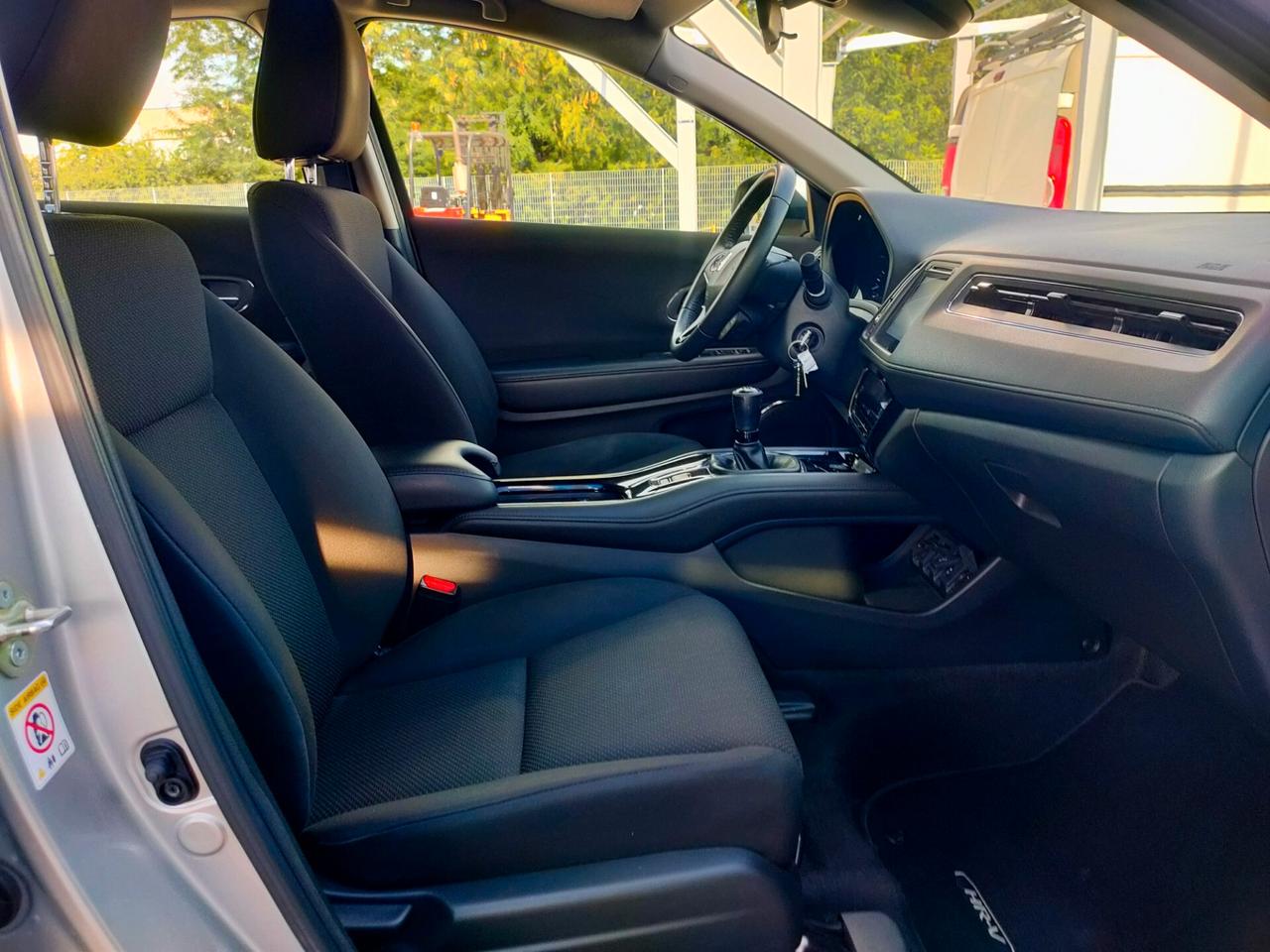 Honda HR-V 1.6 i-DTEC Elegance Connect ADAS