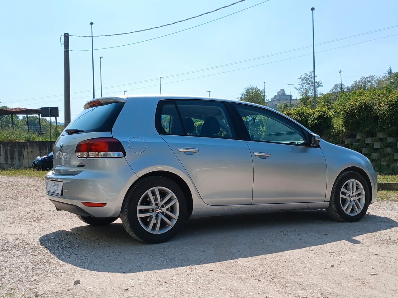 Volkswagen Golf Business 1.6 TDI 5p. Comfortline