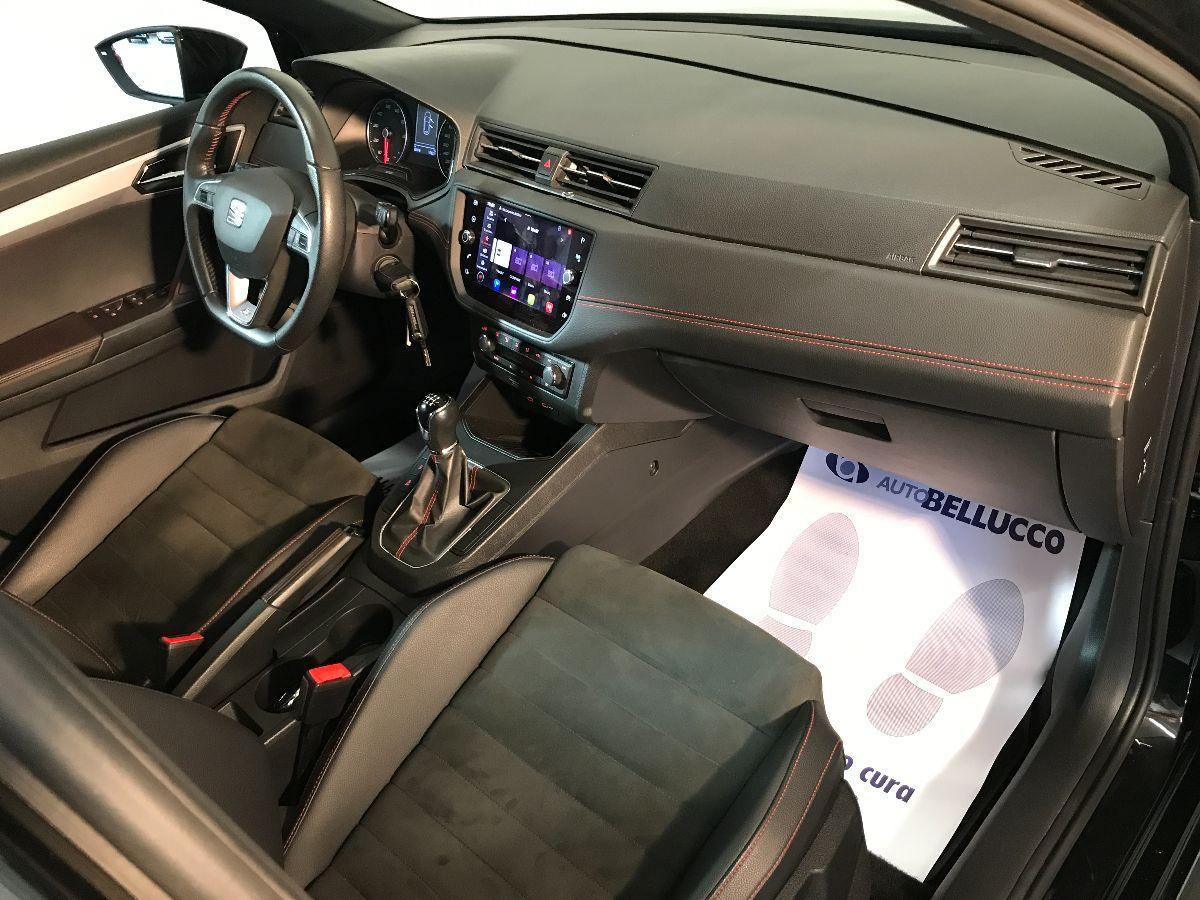 SEAT Ibiza 1.0 TGI 5p. FR METANO