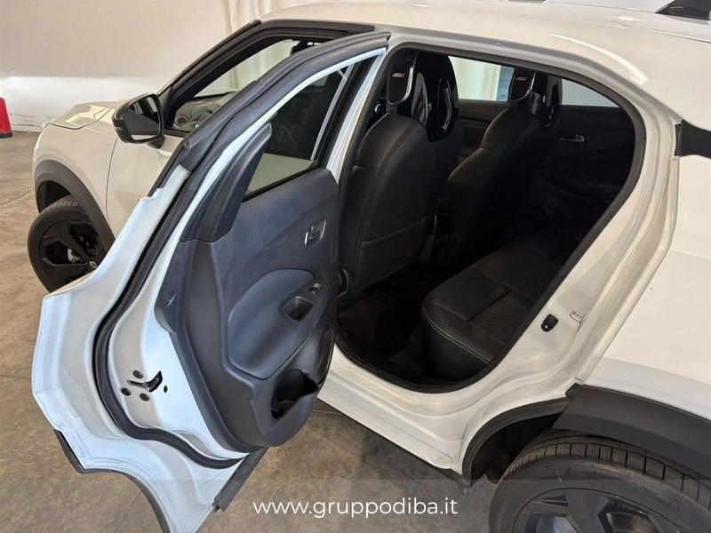 Nissan Juke TEKNA DCT