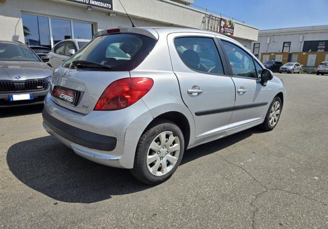 PEUGEOT 207 1.4 8V 75CV 5p. UNICO PROPRIETARIO PERMUTE