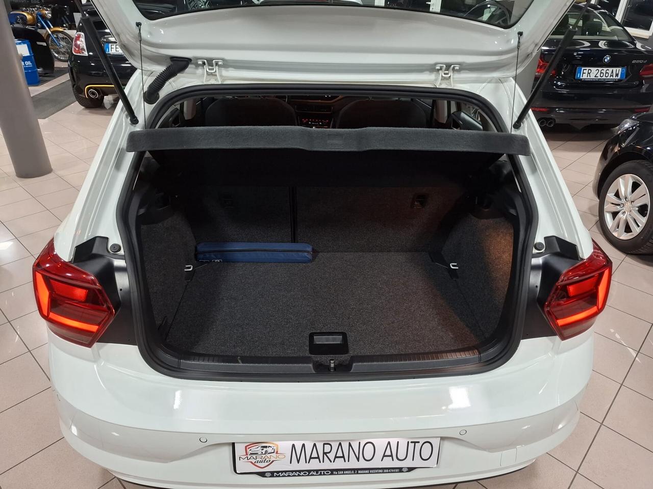 Volkswagen Polo 1.0 benzina DSG NEOPATENTATO