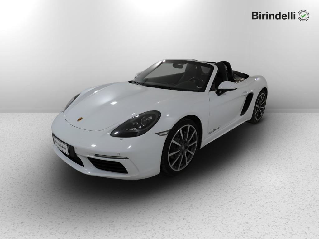 PORSCHE 718 - 718 Boxster 2.0