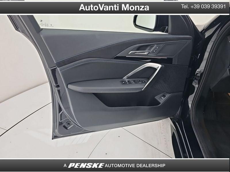 BMW X2 X2 sdrive 18d MSport Pro auto
