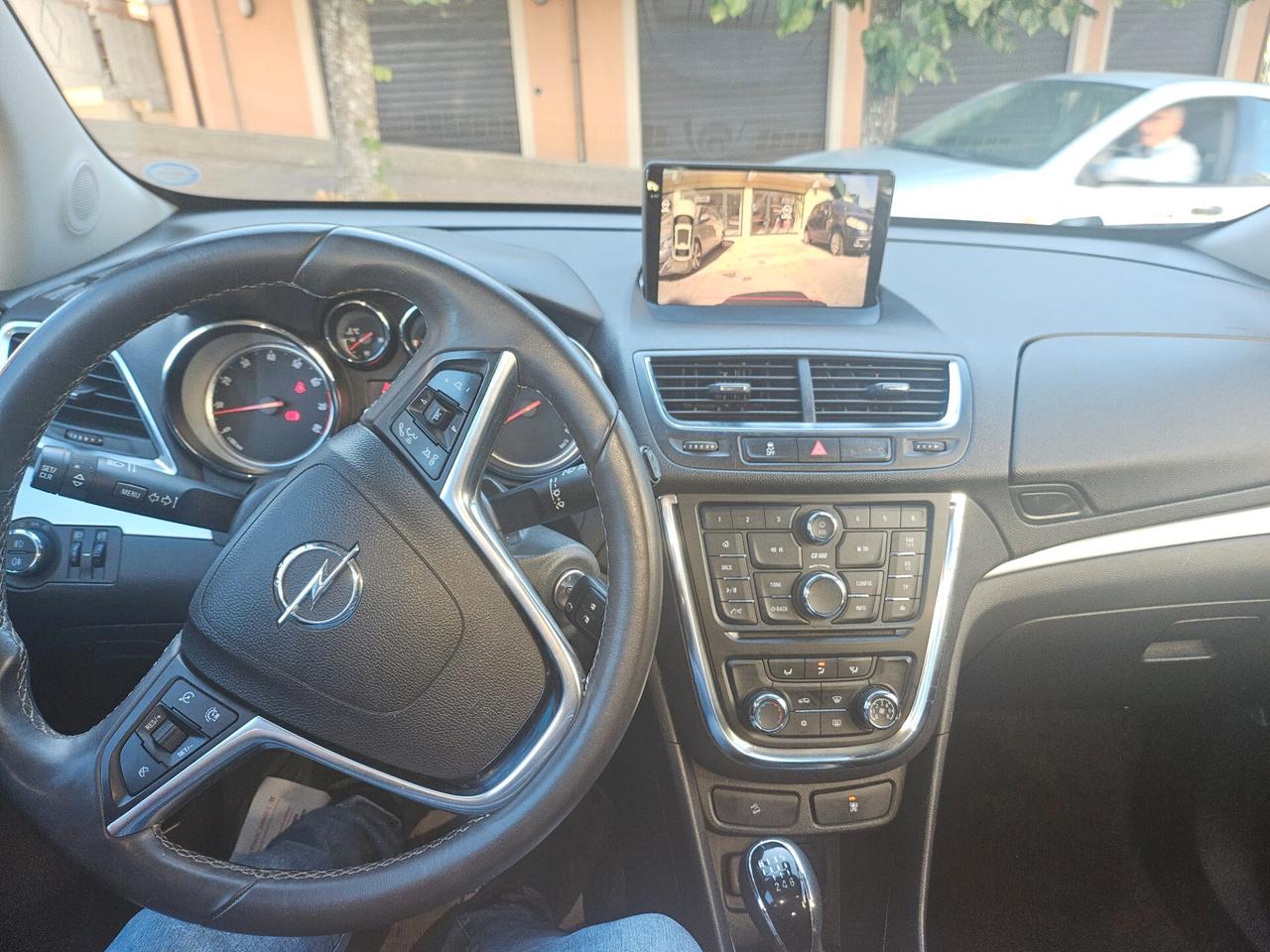Opel Mokka 1.4 Turbo GPL Tech 140CV 4x2 Cosmo